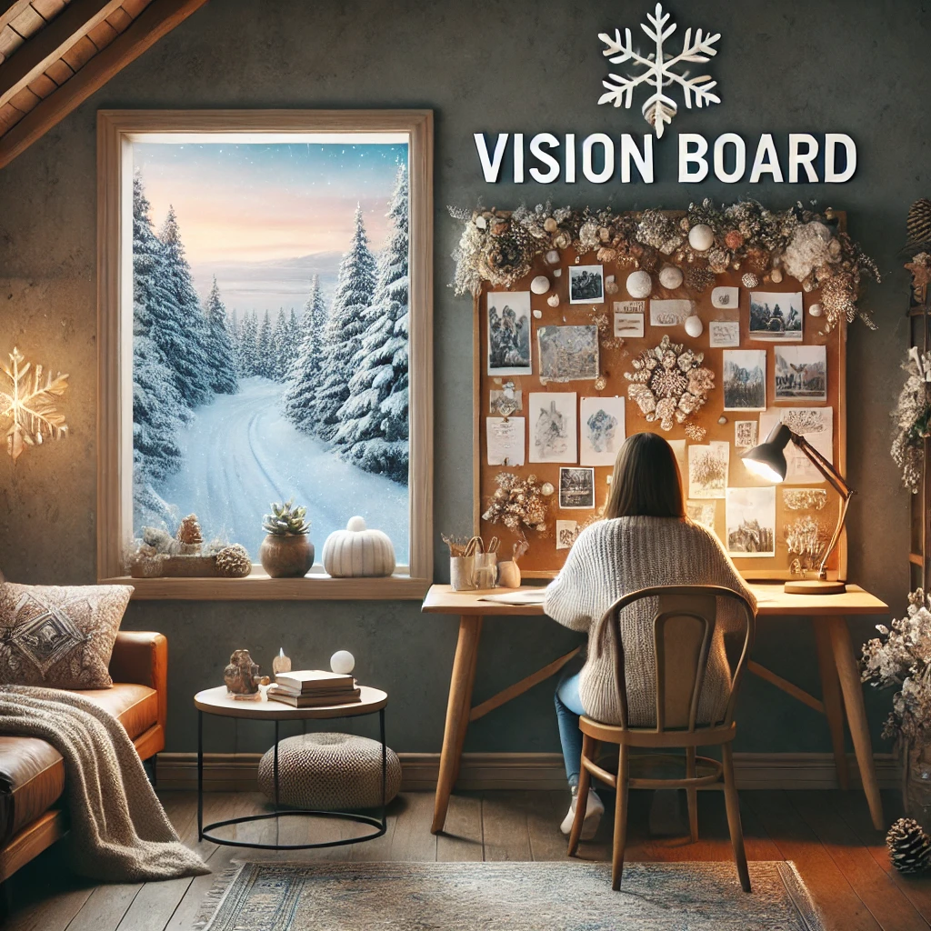 job search recruiter vision intentions manifest